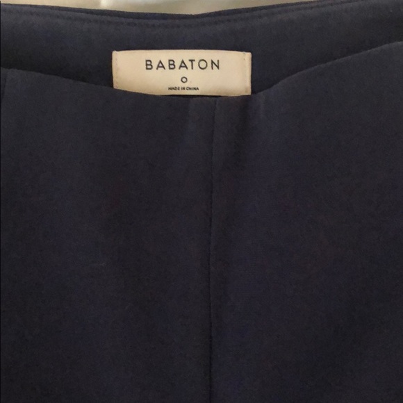 Babaton flowy high waisted pant - Picture 1 of 6